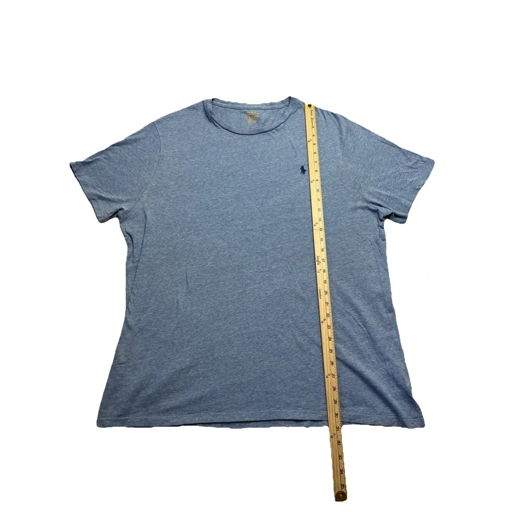 Ralph Lauren Polo Men's Blue Shirt Size XXL